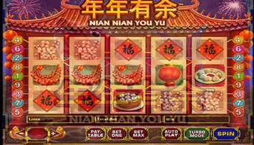 Nian Nian You Yu